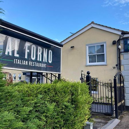 Al Forno Restaurant & Inn Норвіч Екстер'єр фото