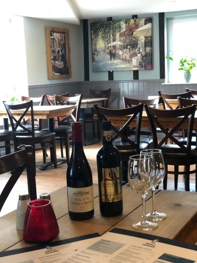 Al Forno Restaurant & Inn Норвіч Екстер'єр фото