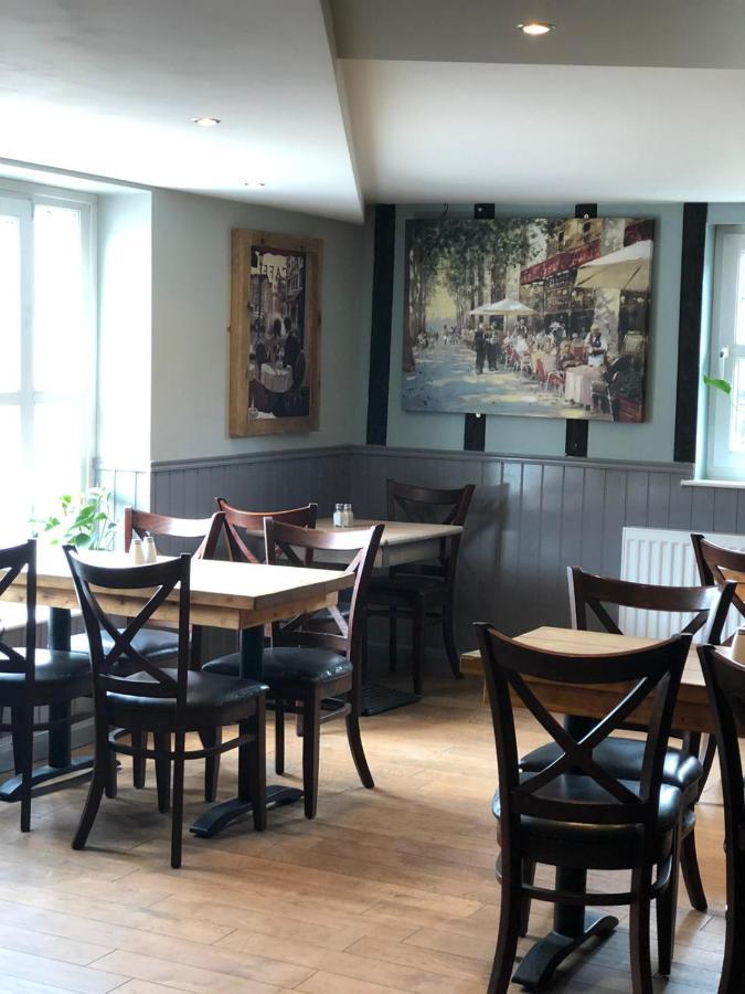 Al Forno Restaurant & Inn Норвіч Екстер'єр фото