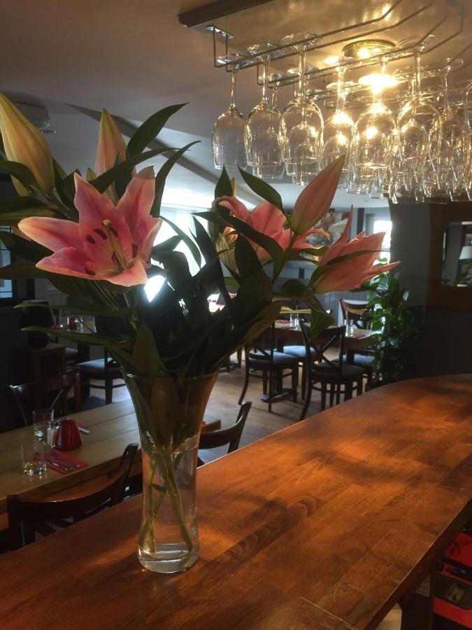 Al Forno Restaurant & Inn Норвіч Екстер'єр фото